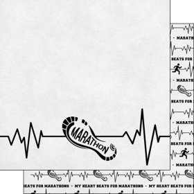 Stamping Station - Marathon Neon 6 Paper