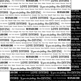 Stamping Station - Diving Pride 2 Paper