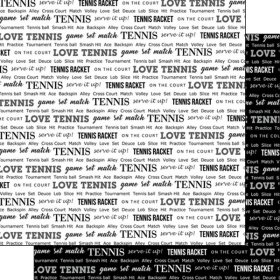 Stamping Station - Tennis Pride 2 Paper