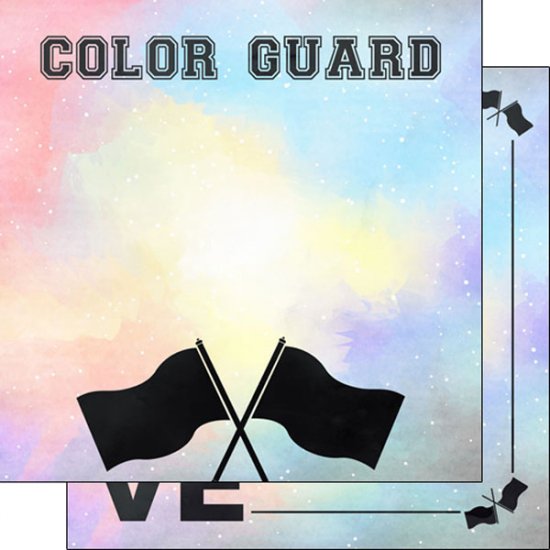 Stamping Station - Color Guard Watercolor Paper