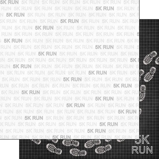 Stamping Station - 5K Addict 1 Paper