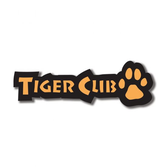 Stamping Station - Tiger Cub Word