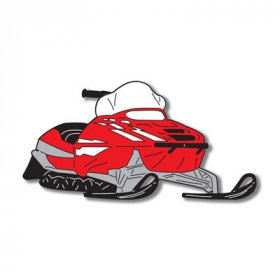 Stamping Station - Snowmobile