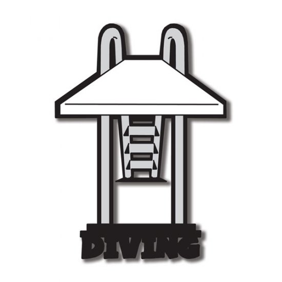 Stamping Station - Diving Board