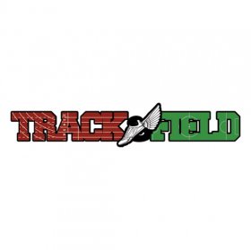 Stamping Station - Track & Field - Dimensional Word