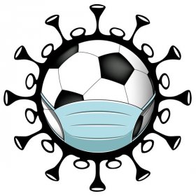 Stamping Station - Soccer COVID-19 Laser Cut