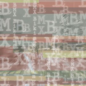 Stamping Station - BMX Sport Paper