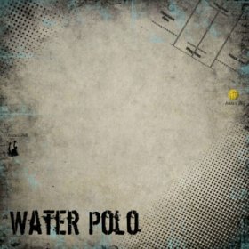 Stamping Station - Water Polo Antique Paper
