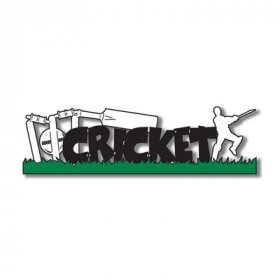 Stamping Station - Cricket Word