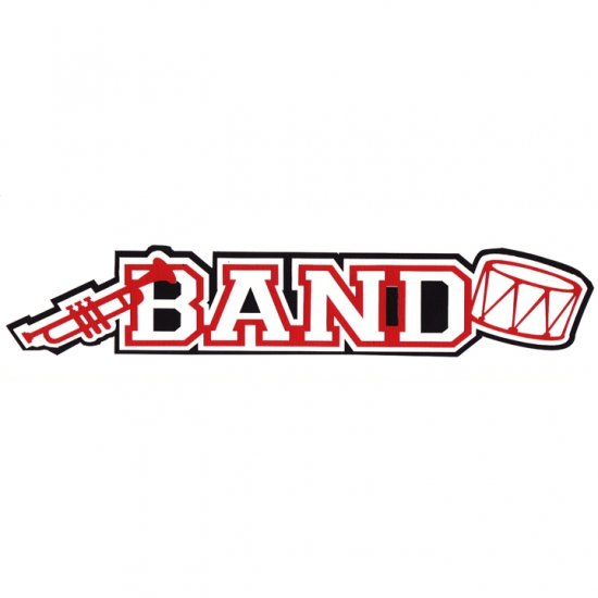 W2S - Band Title Strip