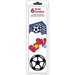HOTP - Soccer Brad Buddies