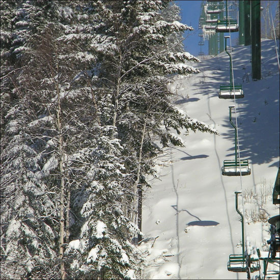 McRice - Ski Lift Paper
