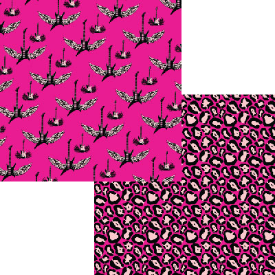 Moxxie - Jammin Paper