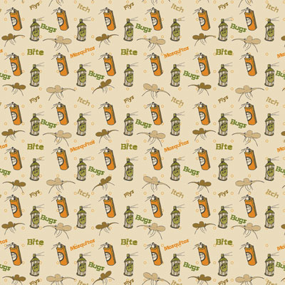 Moxxie - Bug Zone Paper