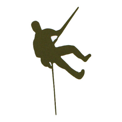 RBS - Silhouette - Climber