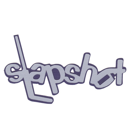 RBS - Slap Shot Layered Title