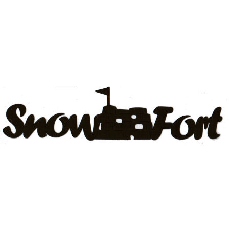RBS - Snow Fort Title
