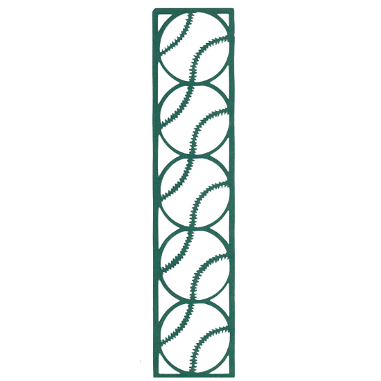 RBS - Border - Baseballs