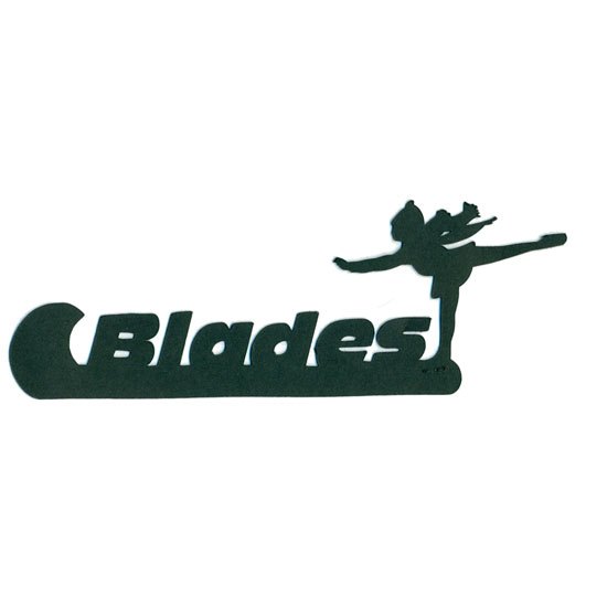 RBS - Blades Title