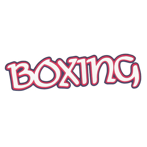 RBS - Boxing Title Layered Title