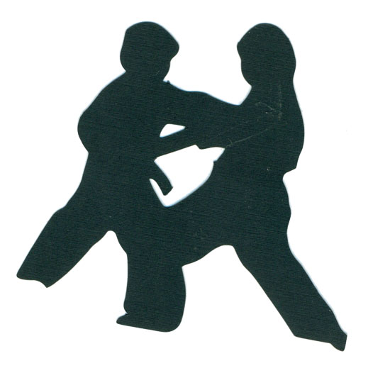 RBS - Silhouette - Karate Boys