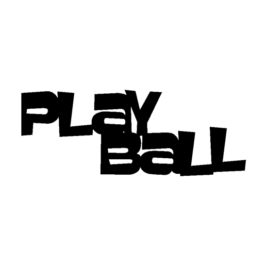 RBS - Play Ball Title