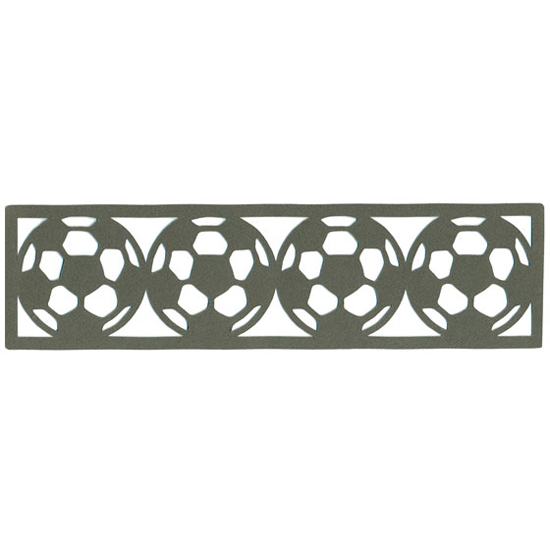 RBS - Border - Soccer Balls