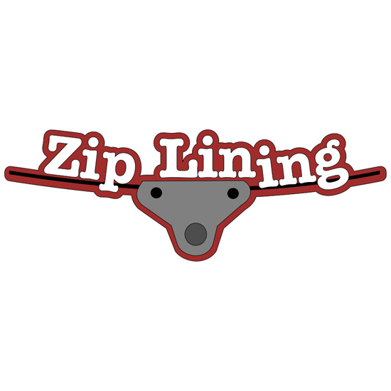 RBS - Zip Lining Layered Title