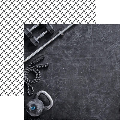 Reminisce - Hit The Gym Paper