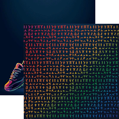 Reminisce - Believe In Yourself Paper