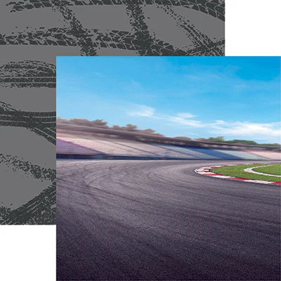 Reminisce - Around the Curve Paper