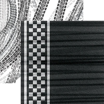 Reminisce - Start Your Engines Paper