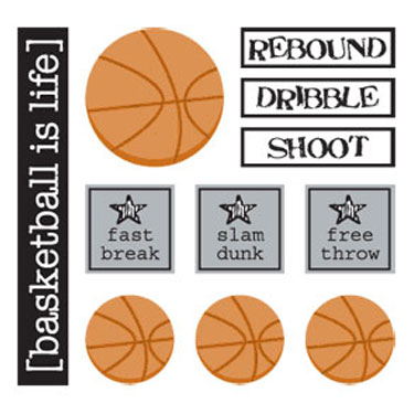 SRM - Have a Ball - Basketball